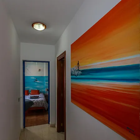 Casa Del Mar Prázdninový dům