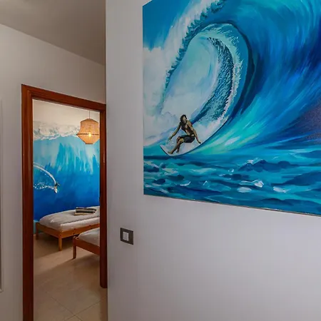 Prázdninový dům Casa Del Mar *