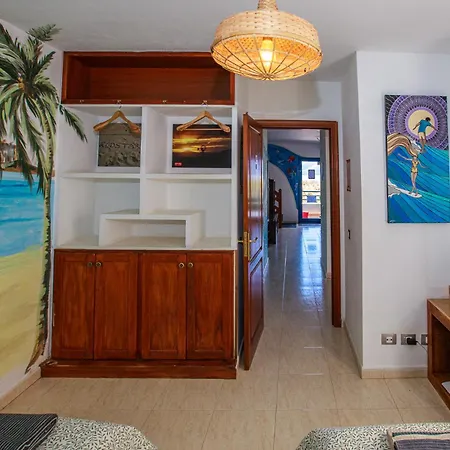 Prázdninový dům Casa Del Mar *