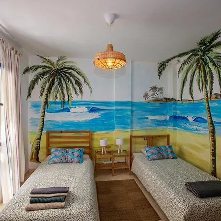 Casa Del Mar Prázdninový dům Famara