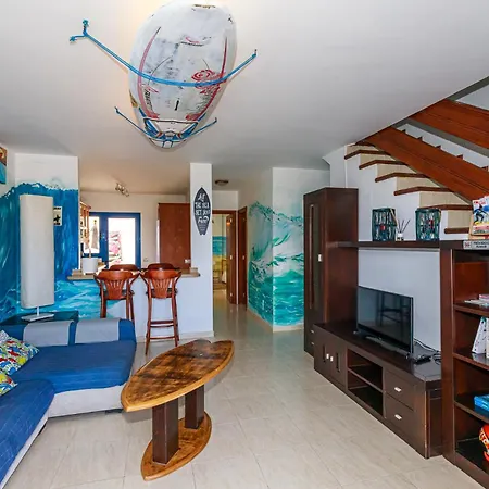 Casa Del Mar Prázdninový dům