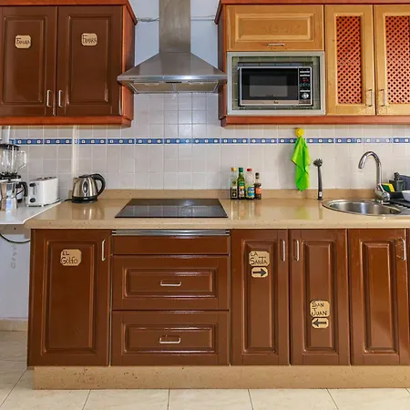 Prázdninový dům Casa Del Mar *