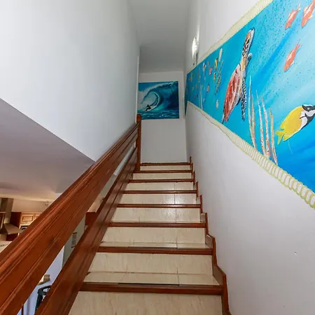 Casa Del Mar Prázdninový dům Famara