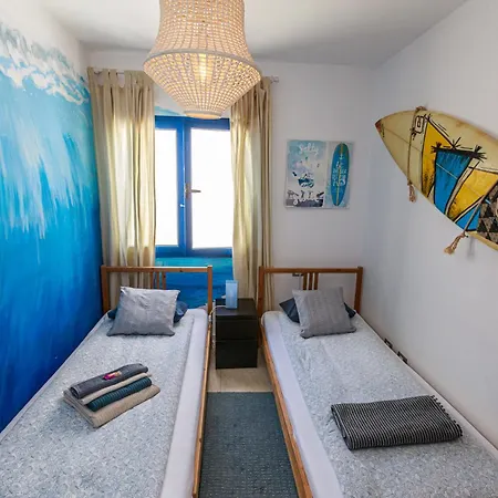 Prázdninový dům Casa Del Mar Famara
