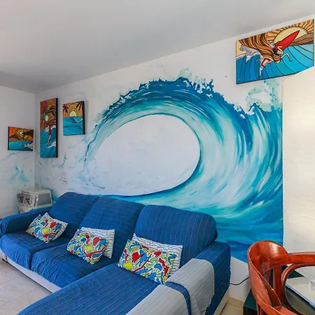 Prázdninový dům Casa Del Mar *