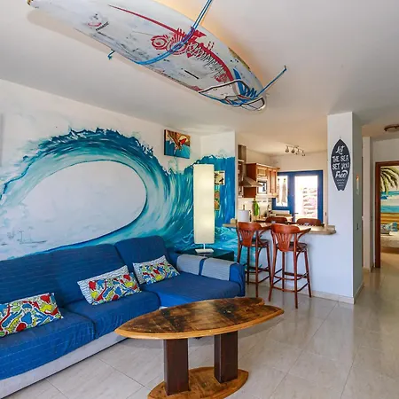Prázdninový dům Casa Del Mar